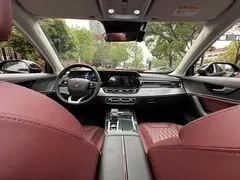 2023 Hongqi HS5 2.0T Pro, чёрный — фото 16