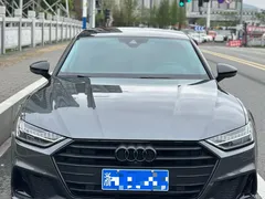 2021 Audi A7 45 TFSI — фото 2