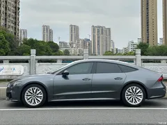 2021 Audi A7 45 TFSI — фото 3