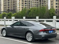 2021 Audi A7 45 TFSI — фото 4