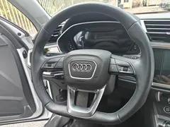 2023 Audi Q3 35 TFSI Fashionable and Dynamic (1.5T), белый — фото 9