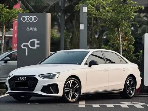 2023 Audi A4L 40 TFSI