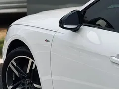 2023 Audi A4L 40 TFSI, белый — фото 5
