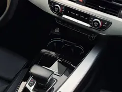 2023 Audi A4L 40 TFSI, белый — фото 13