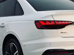 2023 Audi A4L 40 TFSI, белый — фото 19