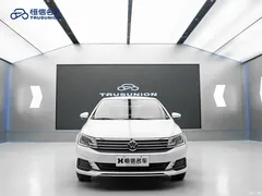 2019 Volkswagen Lavida Lavida Qihang 1.5L AT Fashion National VI, белый — фото 2