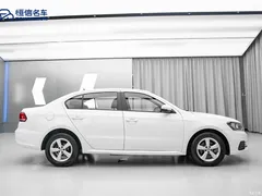 2019 Volkswagen Lavida Lavida Qihang 1.5L AT Fashion National VI, белый — фото 4