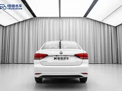 2019 Volkswagen Lavida Lavida Qihang 1.5L AT Fashion National VI, белый — фото 6