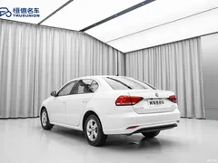 2019 Volkswagen Lavida Lavida Qihang 1.5L AT Fashion National VI, белый — фото 7