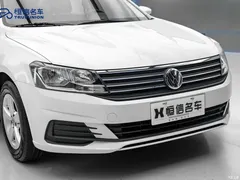 2019 Volkswagen Lavida Lavida Qihang 1.5L AT Fashion National VI, белый — фото 9