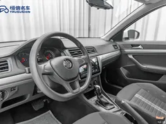 2019 Volkswagen Lavida Lavida Qihang 1.5L AT Fashion National VI, белый — фото 12
