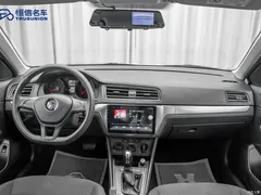 2019 Volkswagen Lavida Lavida Qihang 1.5L AT Fashion National VI, белый — фото 13