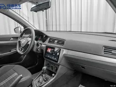 2019 Volkswagen Lavida Lavida Qihang 1.5L AT Fashion National VI, белый — фото 14