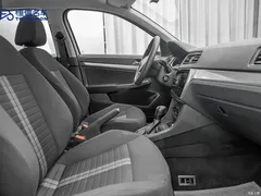2019 Volkswagen Lavida Lavida Qihang 1.5L AT Fashion National VI, белый — фото 15