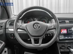 2019 Volkswagen Lavida Lavida Qihang 1.5L AT Fashion National VI, белый — фото 16