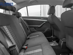 2019 Volkswagen Lavida Lavida Qihang 1.5L AT Fashion National VI, белый — фото 17