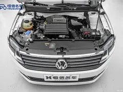 2019 Volkswagen Lavida Lavida Qihang 1.5L AT Fashion National VI, белый — фото 20