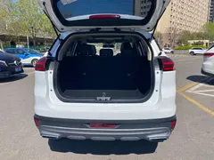 2021 Geely Atlas 1.8TD DCT 2WD Comfort, белый — фото 6