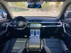 2021 Geely Atlas 1.8TD DCT 2WD Comfort, белый — фото 7