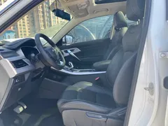 2021 Geely Atlas 1.8TD DCT 2WD Comfort, белый — фото 8