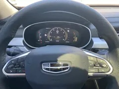 2021 Geely Atlas 1.8TD DCT 2WD Comfort, белый — фото 10