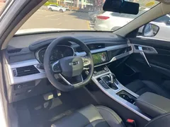 2021 Geely Atlas 1.8TD DCT 2WD Comfort, белый — фото 14