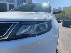 2021 Geely Atlas 1.8TD DCT 2WD Comfort, белый — фото 16