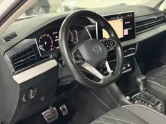 2022 Volkswagen Tiguan L 380TSI AT 4WD R-Line 7-seat, белый — фото 5