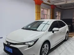 2022 Toyota Levin TNGA 1.5L CVT Advanced — фото 1