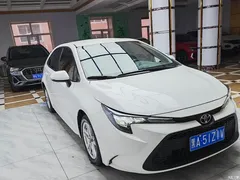2022 Toyota Levin TNGA 1.5L CVT Advanced — фото 3
