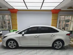 2022 Toyota Levin TNGA 1.5L CVT Advanced — фото 5