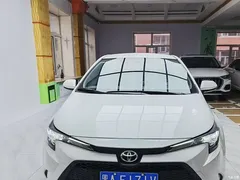 2022 Toyota Levin TNGA 1.5L CVT Advanced — фото 6