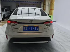 2022 Toyota Levin TNGA 1.5L CVT Advanced — фото 7