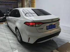 2022 Toyota Levin TNGA 1.5L CVT Advanced — фото 8