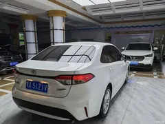 2022 Toyota Levin TNGA 1.5L CVT Advanced — фото 9