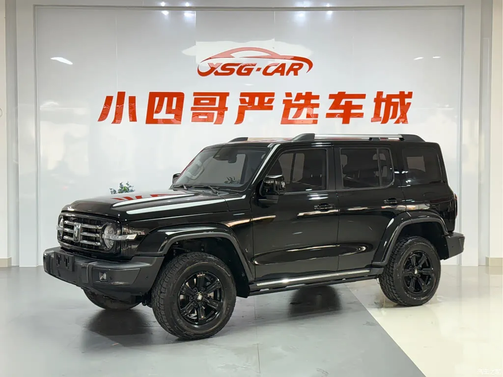 2023 Tank 300 City 2.0T Very Stylish