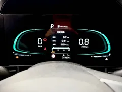 2023 Hyundai Elantra 1.5L CVT LUX Premium, белый — фото 20