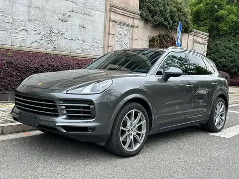 2019 Porsche Cayenne 3.0T
