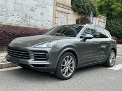2019 Porsche Cayenne 3.0T — фото 1