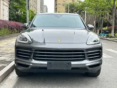 2019 Porsche Cayenne 3.0T — фото 2