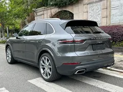 2019 Porsche Cayenne 3.0T — фото 16