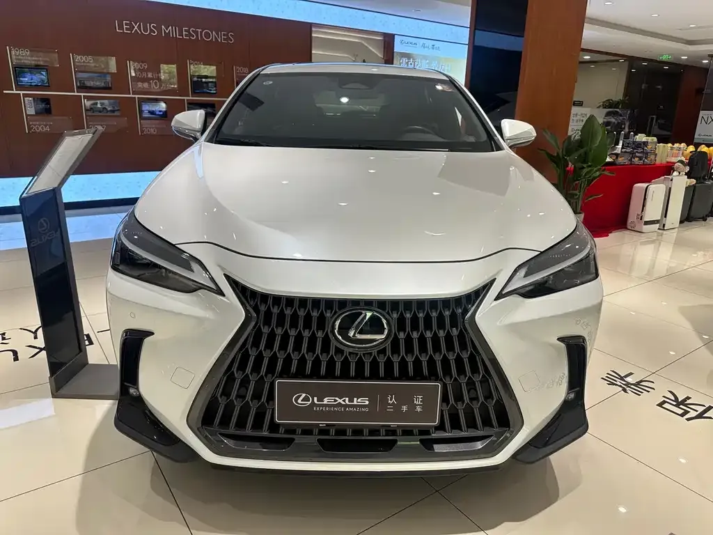 2022 Lexus NX 260