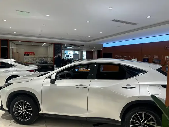 2022 Lexus NX 260