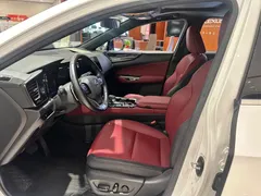 2022 Lexus NX 260, белый — фото 3