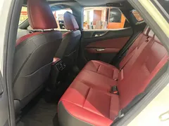 2022 Lexus NX 260, белый — фото 4