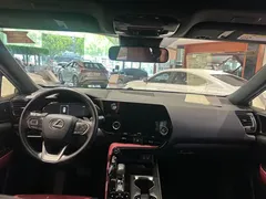 2022 Lexus NX 260, белый — фото 5