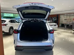 2022 Lexus NX 260, белый — фото 8