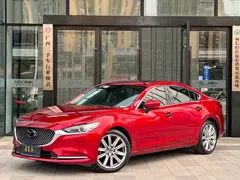 2021 Mazda 6 2.5L Sport — фото 1
