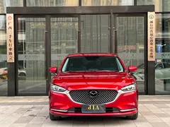 2021 Mazda 6 2.5L Sport — фото 2