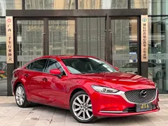 2021 Mazda 6 2.5L Sport — фото 3